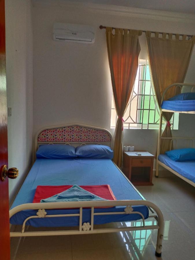 Le Barang Steakhouse & Guesthouse Sihanoukville Buitenkant foto